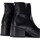 Chaussures Femme Bottines Wonders BOTINES CASUAL MUJER G-6223 NEGRO Noir