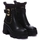 Chaussures Femme Bottines Versace 75VA3S84 Noir