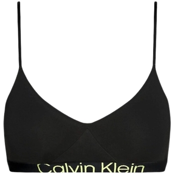 Sous-vêtements Femme Culottes & slips Calvin Klein Jeans Brassiere  Ref 60871 UB1 Noir Noir
