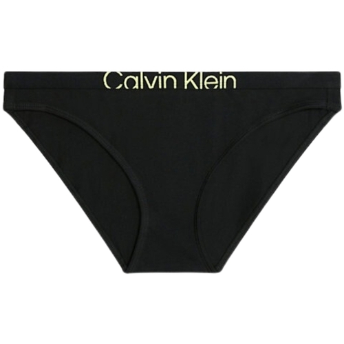 Sous-vêtements Femme Culottes & slips Calvin Klein Jeans classics Culotte  Ref 60869 UB1 Noir Noir