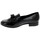 Chaussures Femme Derbies & Richelieu Jana Mocassin 24260 Noir Noir
