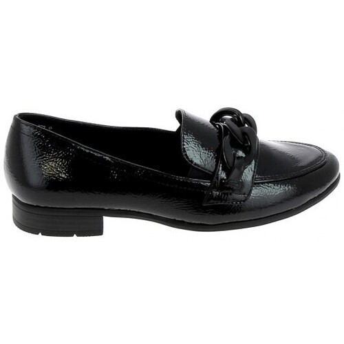 Chaussures Femme Derbies & Richelieu Jana Mocassin 24260 Noir Noir