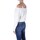 Vêtements Femme Pulls Semicouture Y3WB16 Blanc