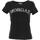 Vêtements Femme T-shirts manches courtes Morgan Dzanzi noir Noir