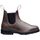 Chaussures Boots Blundstone Bottes Originals 2116 Marrone/Nero Vegan Marron