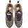 Chaussures Homme Baskets mode Flower Mountain Baskets Yamano 3 Homme Antracite/Kaky Vert