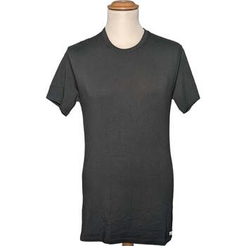 Vêtements Homme T-shirts & Polos Calvin Klein Jeans 36 - T1 - S Noir