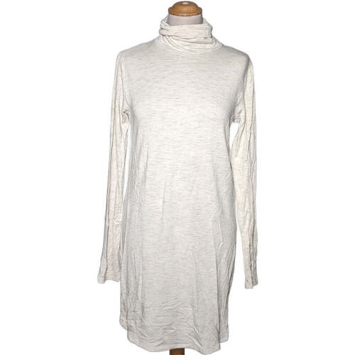 Vêtements Femme Robes courtes Abercrombie And Fitch robe courte  36 - T1 - S Beige Beige