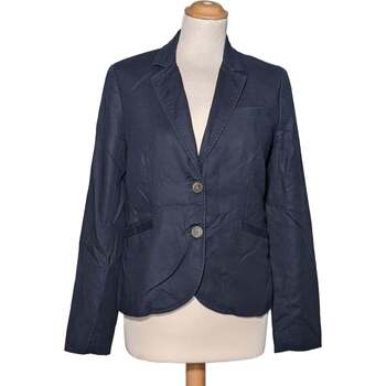 Vêtements Femme Vestes / Blazers J Crew blazer  34 - T0 - XS Bleu Bleu