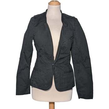 Vêtements Femme Vestes / Blazers Chattawak blazer  36 - T1 - S Noir Noir