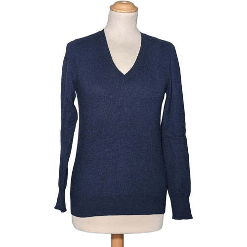 Vêtements Femme Pulls Galeries Lafayette 34 - T0 - XS Bleu