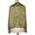 Vêtements Femme Tops / Blouses H&M blouse  32 Vert Vert