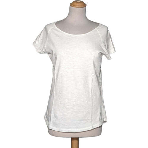 Vêtements Femme T-shirts & Polos Closed 34 - T0 - XS Blanc