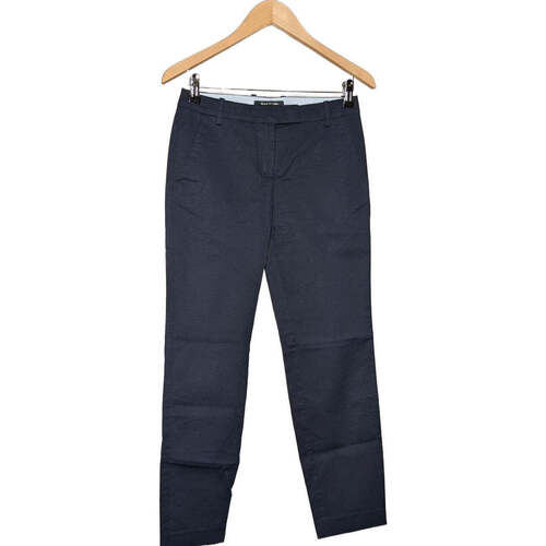 Vêtements Femme Pantalons Marc O'Polo navy 38 - T2 - M Bleu