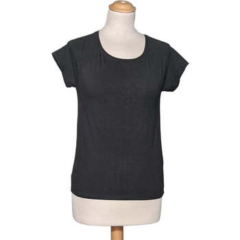 Vêtements Femme T-shirts & Polos La Redoute 34 - T0 - XS Noir