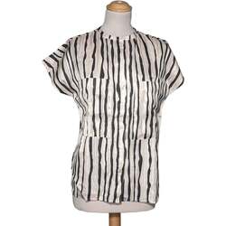 Vêtements Femme Chemises / Chemisiers Mango chemise  34 - T0 - XS Beige Beige