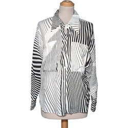 Vêtements Femme Chemises / Chemisiers Mango chemise  34 - T0 - XS Blanc Blanc
