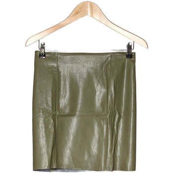 Vêtements Femme Jupes Promod Jupe Courte  34 - T0 - Xs Vert