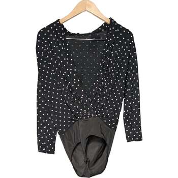 Vêtements Femme T-shirts & Polos Gilets / Cardigans 36 - T1 - S Noir