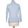 Vêtements Femme T-shirts & Polos Lacoste polo femme  32 Bleu Bleu