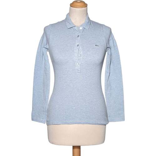 Vêtements Femme T-shirts & Polos Lacoste polo Jack femme  32 Bleu Bleu
