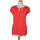 Vêtements Femme T-shirts & Polos Camaieu 36 - T1 - S Rouge