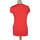 Vêtements Femme T-shirts Seen & Polos Camaieu 36 - T1 - S Rouge
