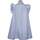 Vêtements Femme Robes courtes Molly Bracken robe courte  34 - T0 - XS Bleu Bleu