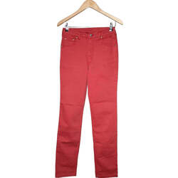 Vêtements Femme Pantalons Cimarron 36 - T1 - S Rouge