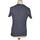 Vêtements Homme T-shirts & Polos Celio 36 - T1 - S Bleu