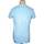 Vêtements Homme T-shirts & Polos Desigual 36 - T1 - S Bleu
