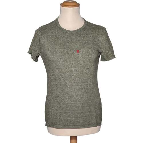Vêtements Homme T-shirts & Polos Levi's 34 - T0 - XS Vert