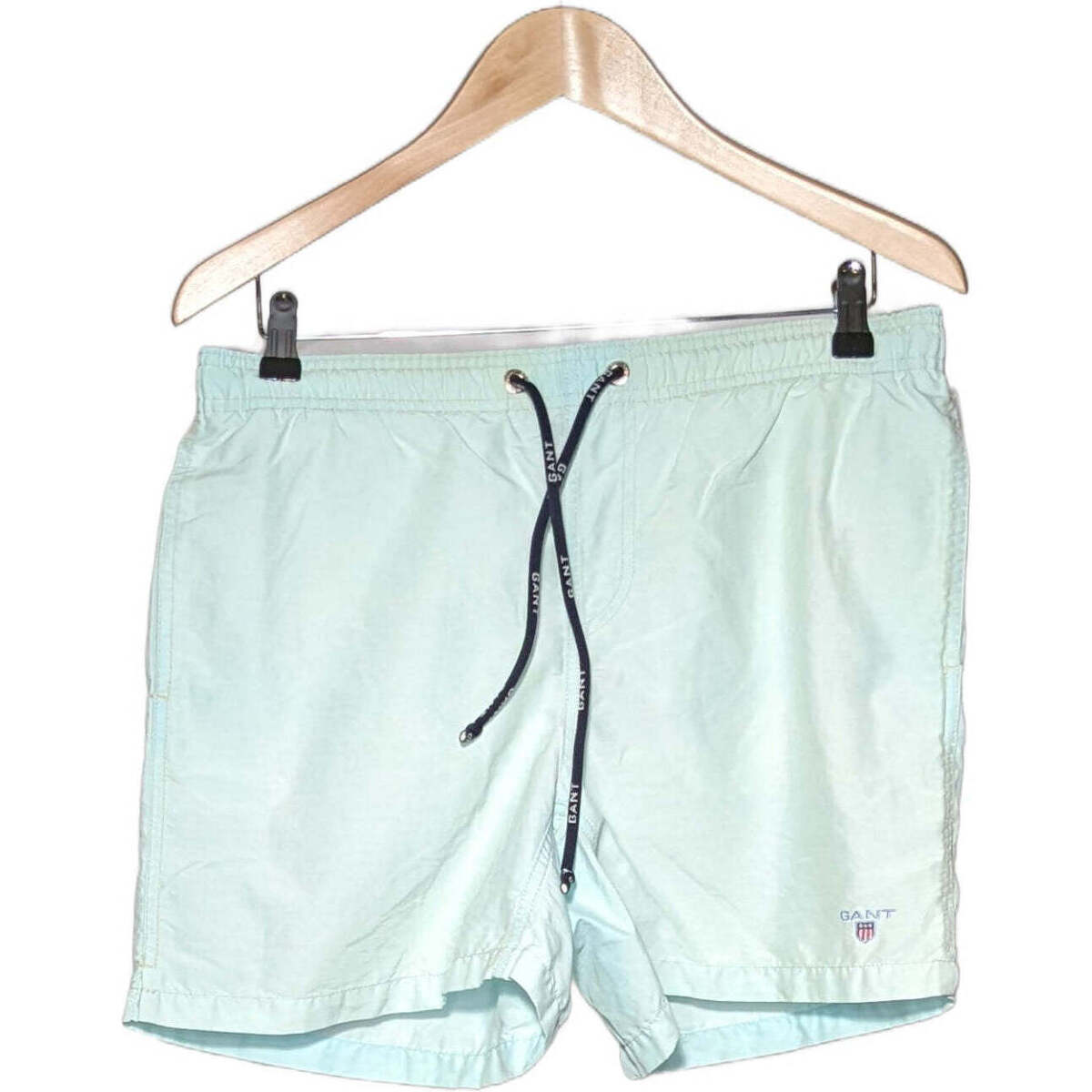Vêtements Homme Shorts / Bermudas Gant short homme  36 - T1 - S Bleu Bleu