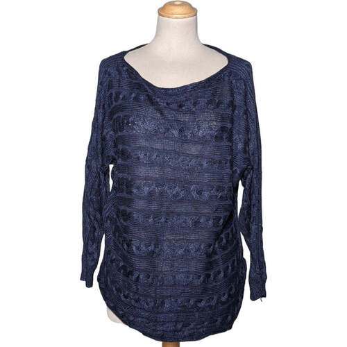 Vêtements Femme Pulls Ralph Lauren pull femme  40 - T3 - L Bleu Bleu