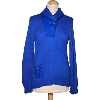 Vêtements Femme Pulls Ralph Lauren pull femme  36 - T1 - S Bleu Bleu
