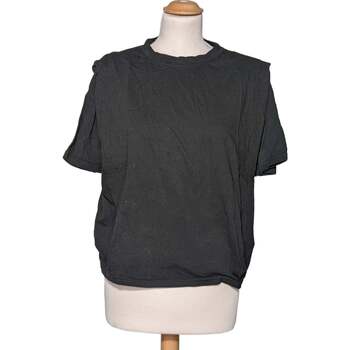 Vêtements Femme PAUL SMITH striped long-sleeve shirt La Redoute 36 - T1 - S Noir