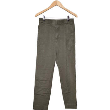 Vêtements Femme Pantalons Cos pantalon slim femme  36 - T1 - S Vert Vert