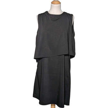 robe courte sud express  robe courte  40 - t3 - l noir 