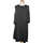 Vêtements Femme Robes courtes Sud Express robe courte  40 - T3 - L Noir Noir