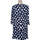 Vêtements Femme Robes courtes Tommy Hilfiger robe courte  36 - T1 - S Bleu Bleu