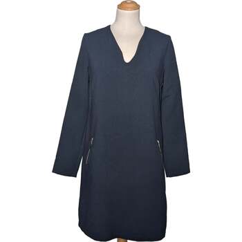 robe courte opullence  robe courte  36 - t1 - s bleu 