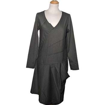 robe cop copine  robe mi-longue  38 - t2 - m noir 