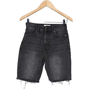 Vêtements Femme Shorts / Bermudas H&M Short  36 - T1 - S Gris