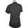 Vêtements Femme Chemises / Chemisiers Asos chemise  36 - T1 - S Noir Noir