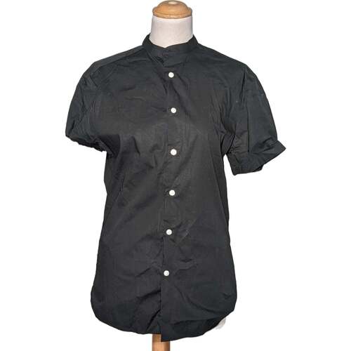 Vêtements Femme Chemises / Chemisiers Asos chemise  36 - T1 - S Noir Noir