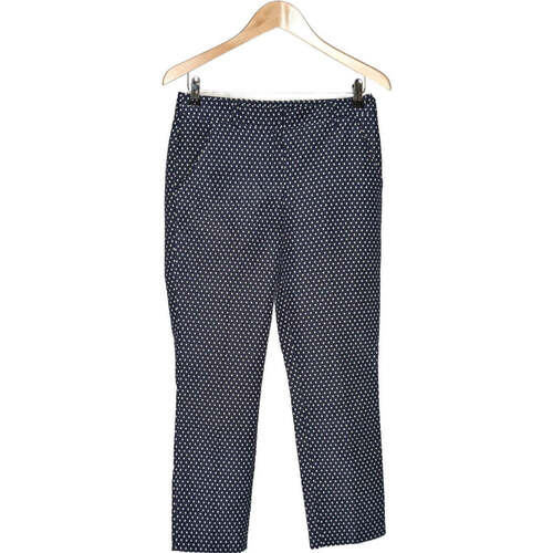 Vêtements Femme Pantalons La Redoute 36 - T1 - S Bleu