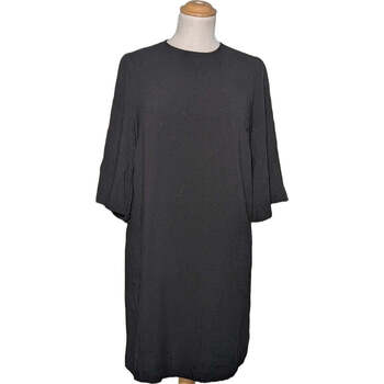 Vêtements Femme Robes courtes H&M robe courte  36 - T1 - S Gris Gris