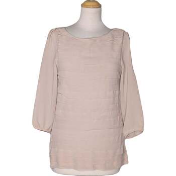 Vêtements Femme Brunello Cucinelli virgin wool-blend roll-neck sweater H&M top manches longues  36 - T1 - S Rose Rose