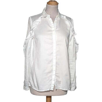 Vêtements Femme Chemises / Chemisiers Sinequanone chemise  34 - T0 - XS Blanc Blanc