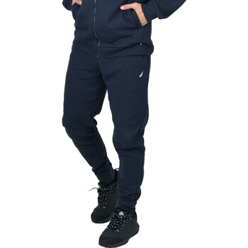 Vêtements Homme Givenchy embroidered-logo track pants Nautica Ante Bleu